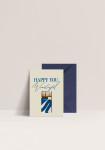 Carte Anniversaire - Happy you wonderful