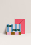Carte - Bisou magique