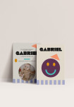 Birth announcement - Happy Kids
