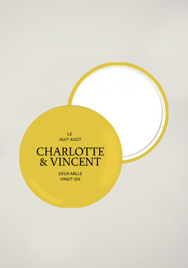 Miroir - Le Jaï Alaï