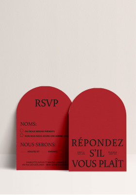 RSVP - Le Jaï Alaï