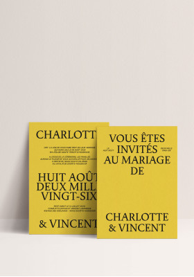 Invitation - Le Jaï Alaï