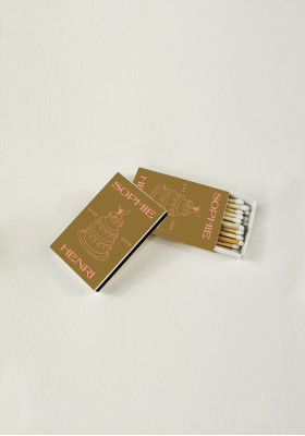 Matches - Coup de foudre