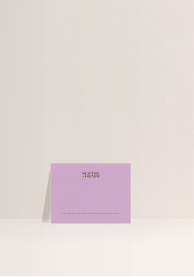 Marque Place - Coup de foudre