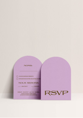RSVP - Coup de foudre