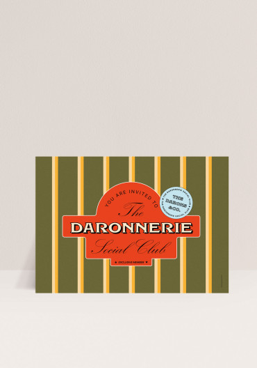 Poster - Daronnerie