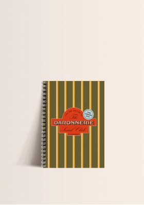 Notebook - Daronnerie