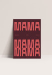 Poster -  Mama