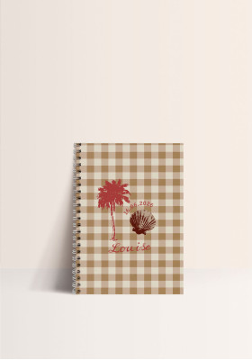 Carnet de naissance - Voyage