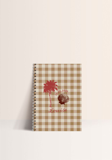 Carnet de naissance - Voyage