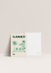 Post Card Agathe + Lise - Summer in