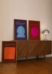 Baby Poster - Four Seasons