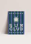 Poster - Sun Club