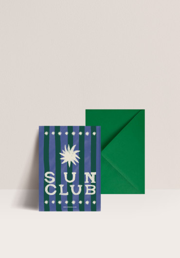 Carte - Sun Club