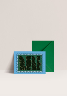 Card - Bébé