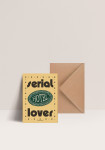 Card - Serial Hotel Lover