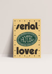Poster - Serial Hotel lover