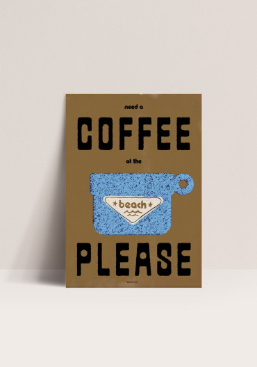 Poster - Coffee Please