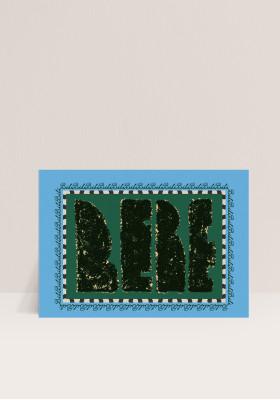 Poster - Bébé