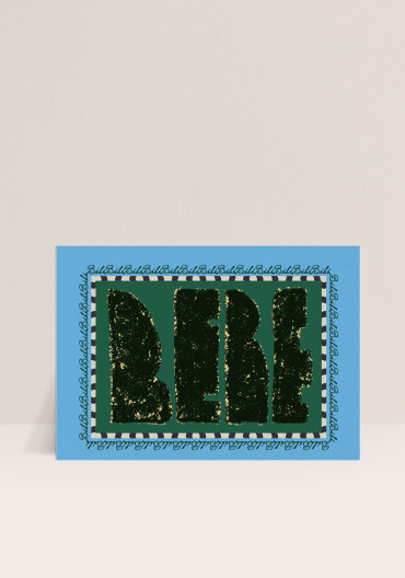 Poster - Bébé